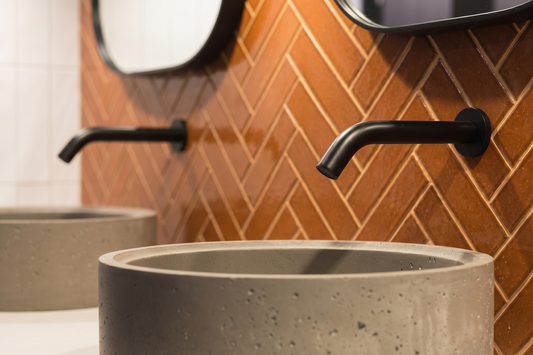 Commercial Sensor Taps Australia | Hands-Free Taps for Public & Commercial Bathrooms