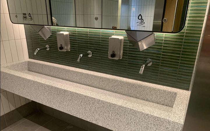 How Do Sensor Taps Work? What are Solenoid Valves?