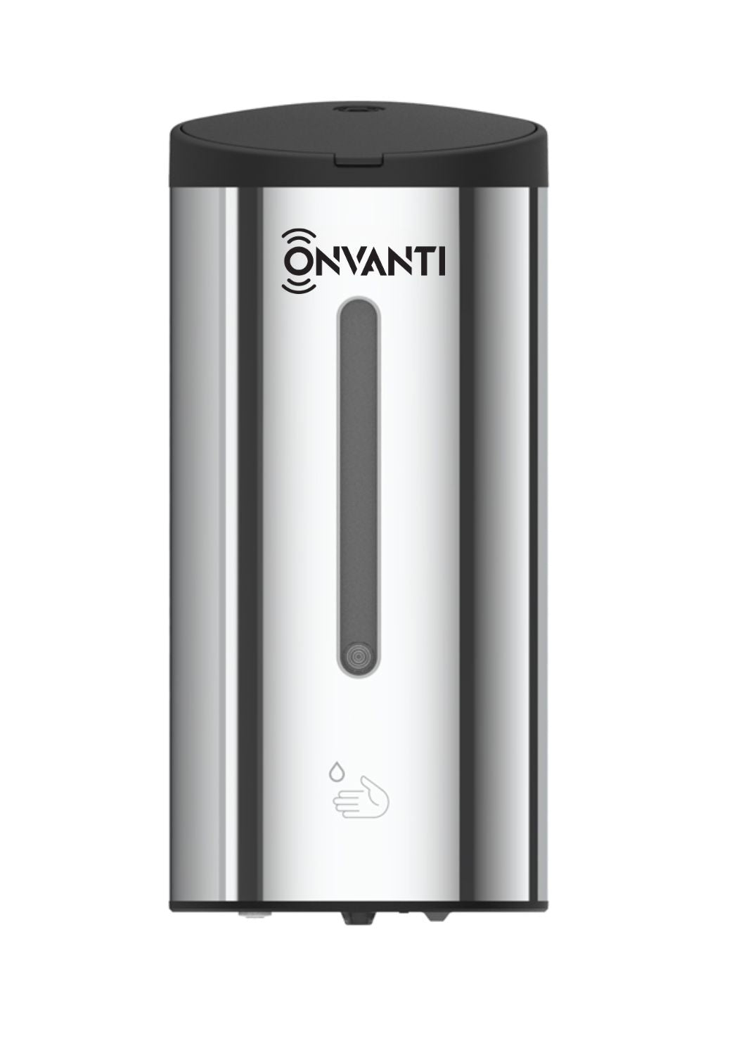 Automatic Commercial Soap Dispenser – Wall Mounted (304 Stainless Steel)