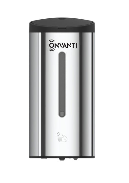Automatic Commercial Soap Dispenser – Wall Mounted (304 Stainless Steel)
