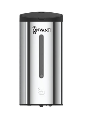 Open image in slideshow, Automatic Commercial Soap Dispenser – Wall Mounted (304 Stainless Steel) - PREORDER
