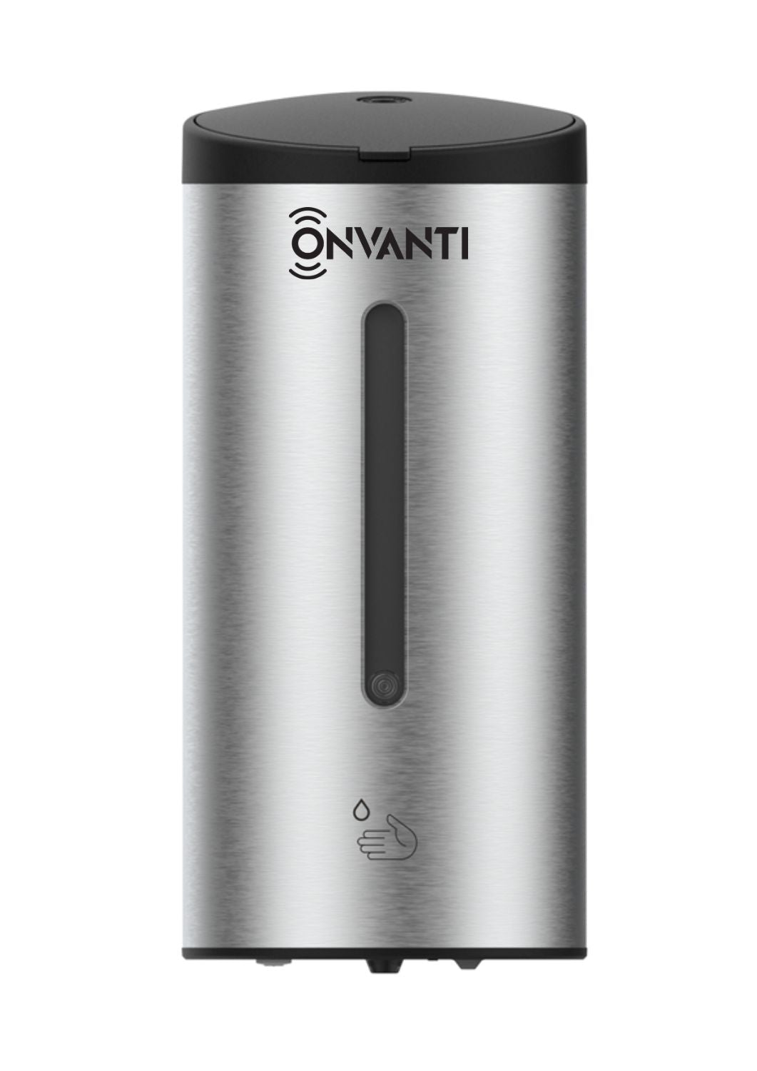 Automatic Commercial Soap Dispenser – Wall Mounted (304 Stainless Steel)