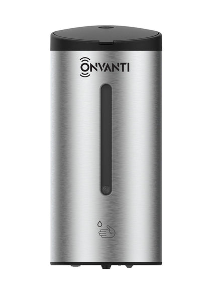 Automatic Commercial Soap Dispenser – Wall Mounted (304 Stainless Steel)