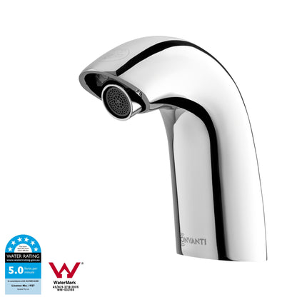 Onvanti Sensor Tap for Commercial or Public Bathrooms Mains or Battery Operated Balmoral SF1002