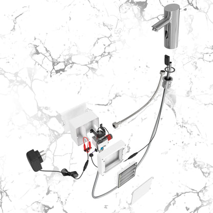 Onvanti Sensor Tap for Commercial or Public Bathrooms Mains or Battery Operated Freshwater SF1107