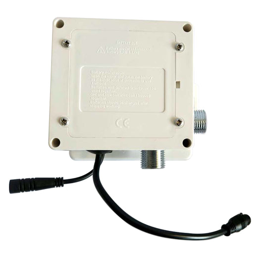 Control Box Including Solenoid Valve