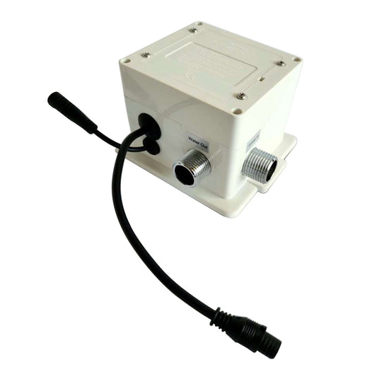 Control Box Including Solenoid Valve