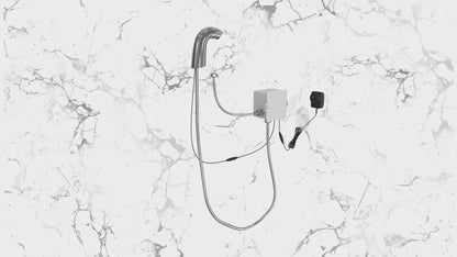 Onvanti Sensor Tap for Commercial or Public Bathrooms Mains or Battery Operated Balmoral SF1002