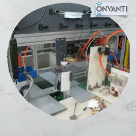 Onvanti Sensor Tap for Commercial or Public Bathrooms Mains or Battery Operated Balmoral SF1002