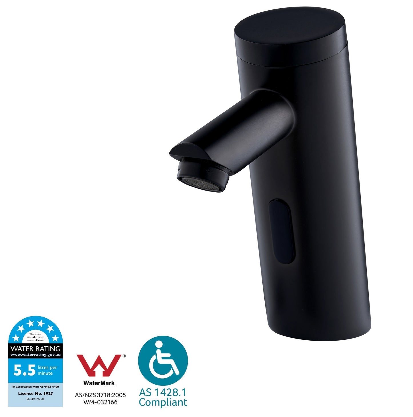 Onvanti Sensor Tap for Commercial or Public Bathrooms Mains or Battery Operated Freshwater SF1107