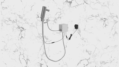 Onvanti Sensor Tap for Commercial or Public Bathrooms Mains or Battery Operated Freshwater SF1107